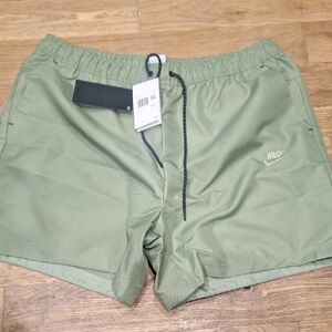 Nike Tech Men’s Olive Athletic with Drawstring